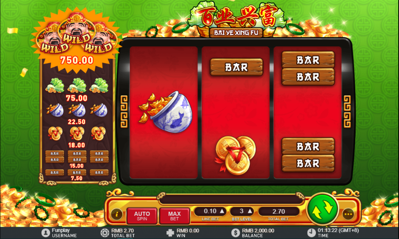 tg88 JILI Game Bài 3d